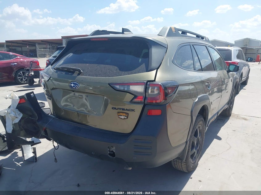 Vin: 4s4btgudxr3110986, lot: 46443733, subaru outback wilderness 20244