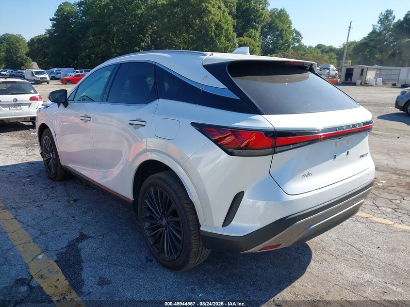 LEXUS RX 350 - zdjęcie 3