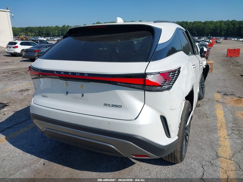 LEXUS RX 350 - zdjęcie 4