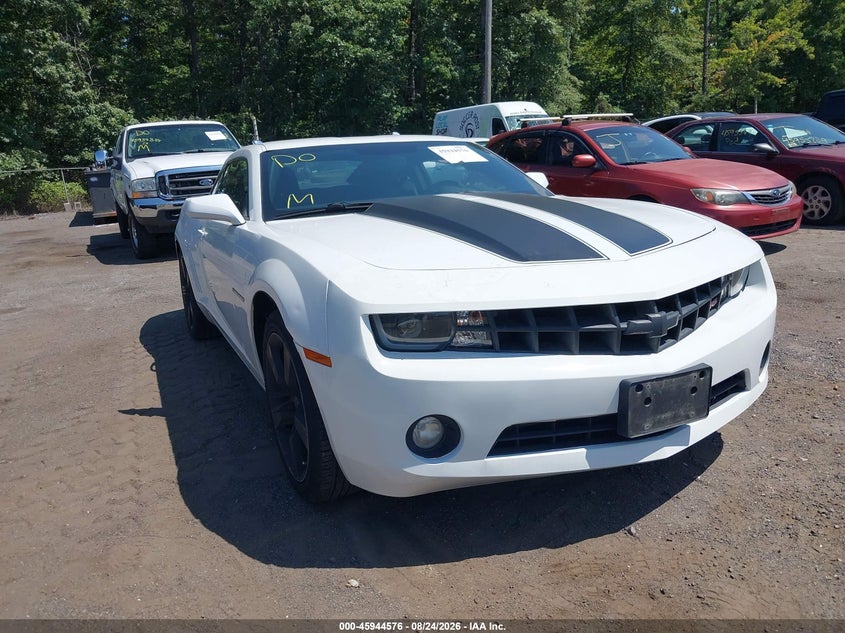 2011 CHEVROLET CAMARO auction photo 1