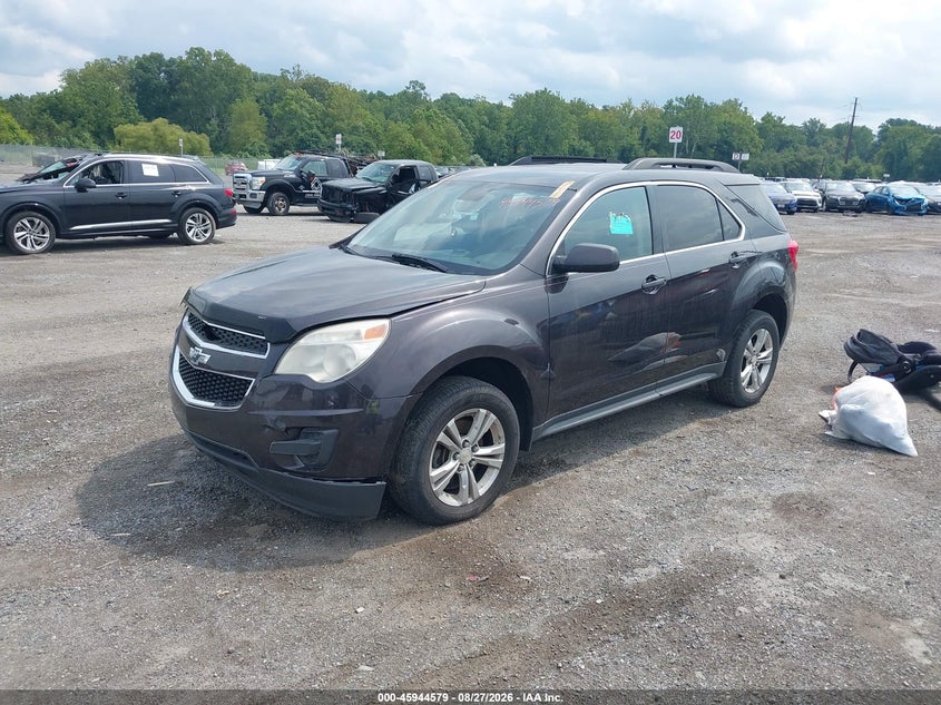 CHEVROLET EQUINOX 2014 VIN 2GNALBEK9E6223628