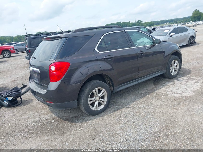 CHEVROLET EQUINOX 2014 VIN 2GNALBEK9E6223628