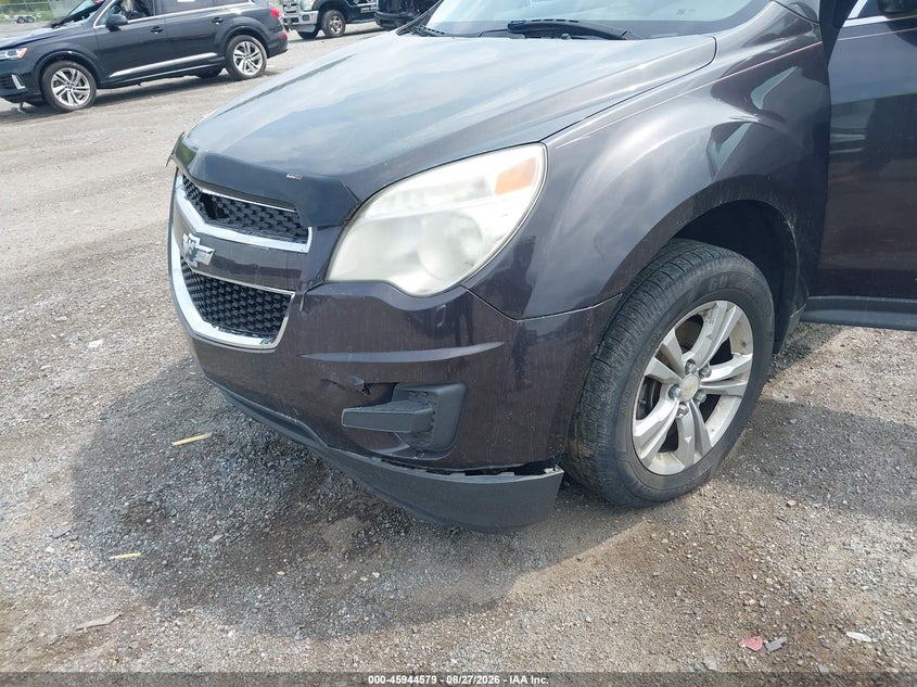 CHEVROLET EQUINOX 2014 VIN 2GNALBEK9E6223628