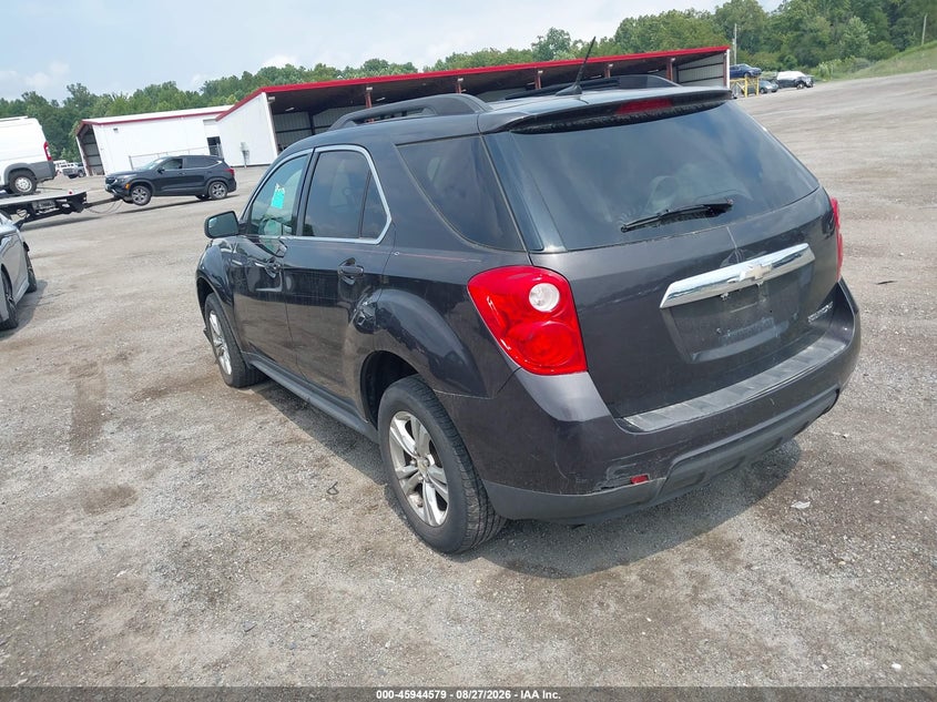 2014 CHEVROLET EQUINOX auction photo 3