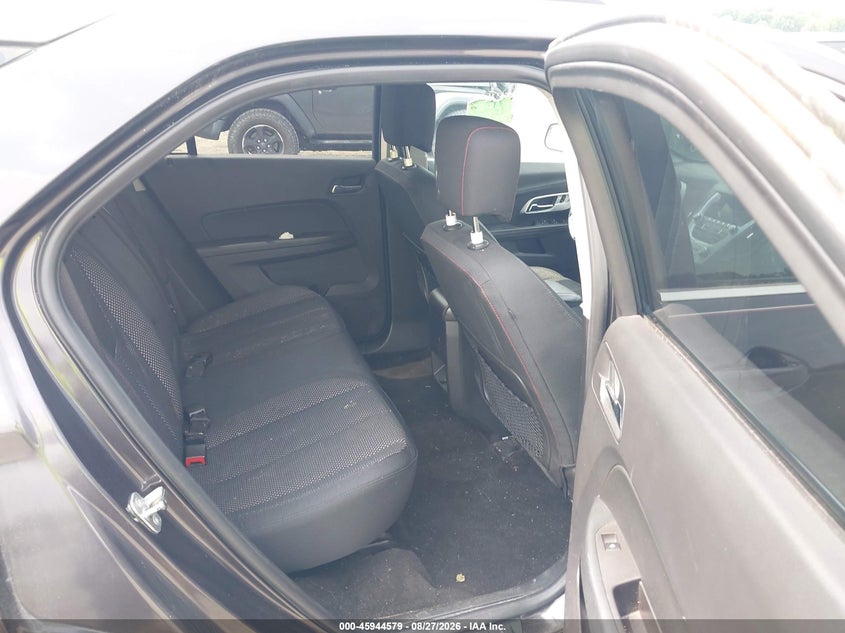 2014 CHEVROLET EQUINOX auction photo 8