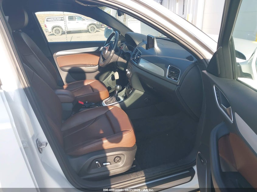2018 AUDI Q3 auction photo 5