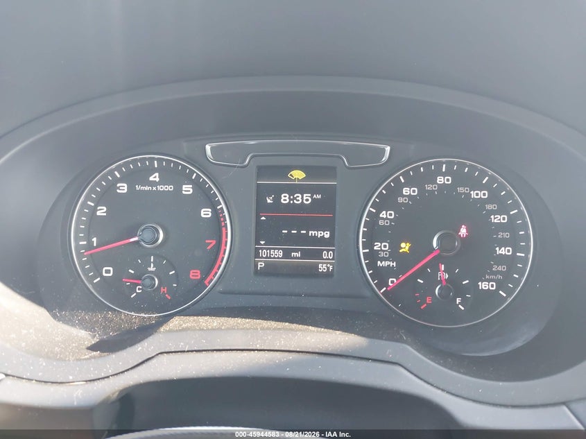 2018 AUDI Q3 auction photo 7