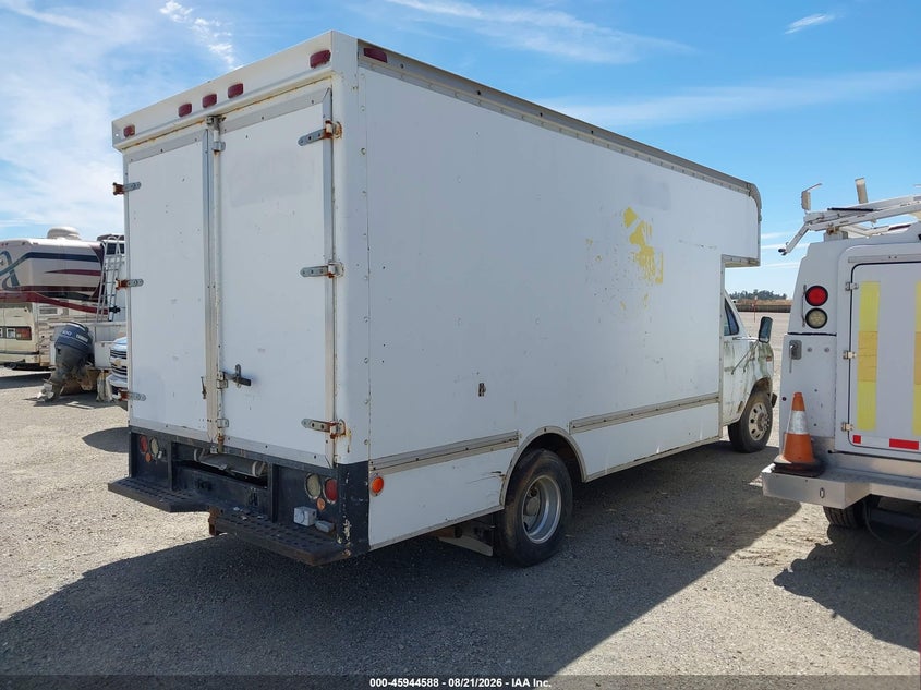 1989 FORD ECONOLINE auction photo 4