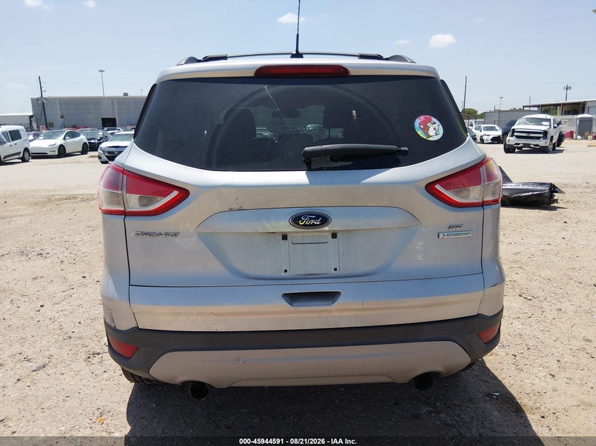 2013 FORD ESCAPE SPORT UTILITY VEHICLE 1.6L I-4 DI, DOHC, VVT, TURBO, 173HP