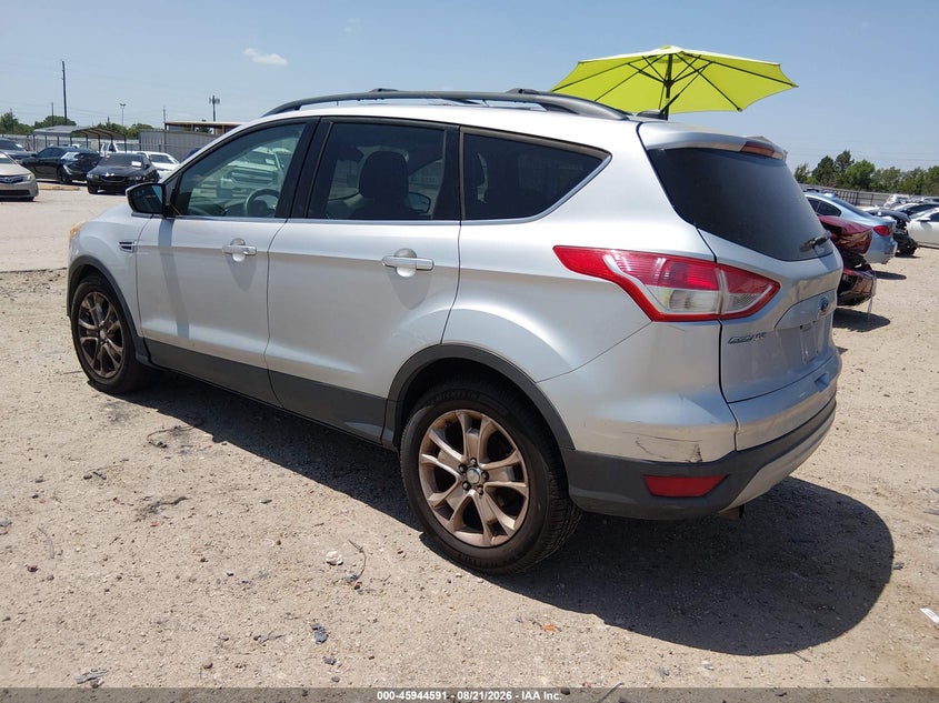 2013 FORD ESCAPE SPORT UTILITY VEHICLE 1.6L I-4 DI, DOHC, VVT, TURBO, 173HP