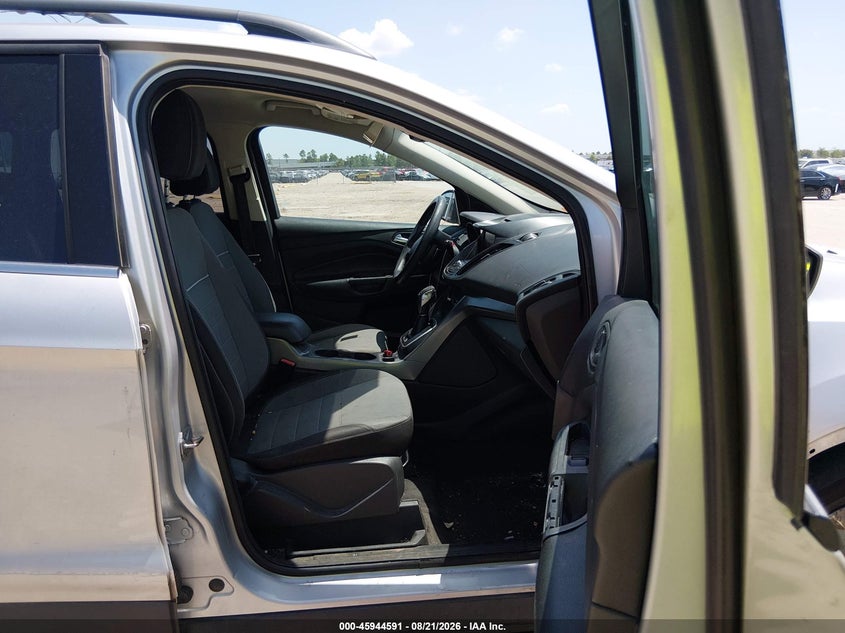 2013 FORD ESCAPE SPORT UTILITY VEHICLE 1.6L I-4 DI, DOHC, VVT, TURBO, 173HP