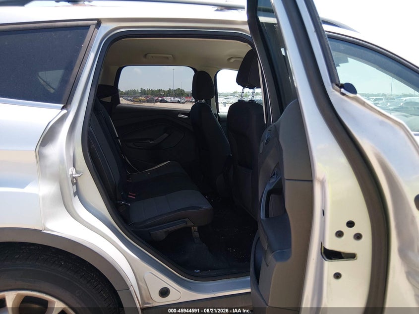 2013 FORD ESCAPE SPORT UTILITY VEHICLE 1.6L I-4 DI, DOHC, VVT, TURBO, 173HP