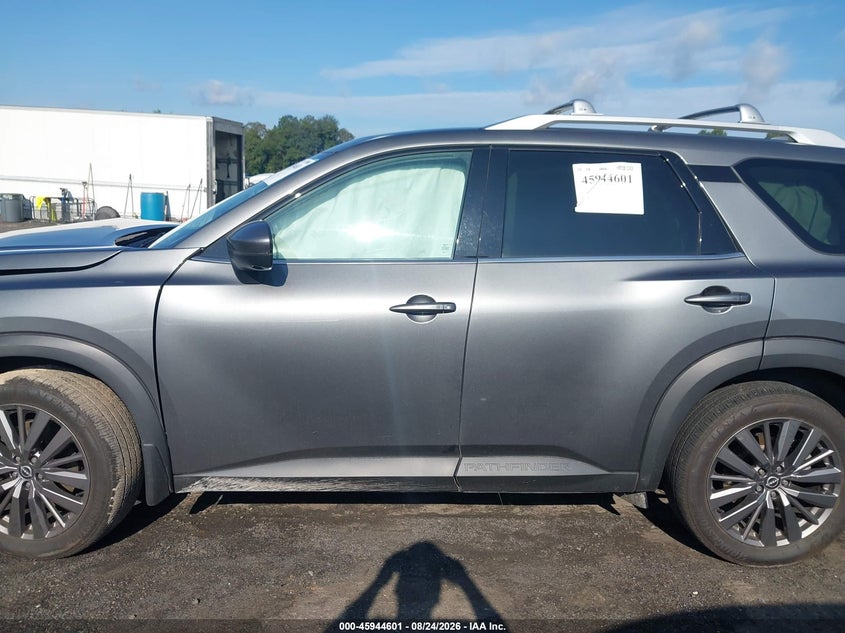 NISSAN PATHFINDER 2023 VIN 5N1DR3CD3PC216145