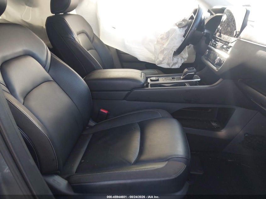 2023 NISSAN PATHFINDER auction photo 5