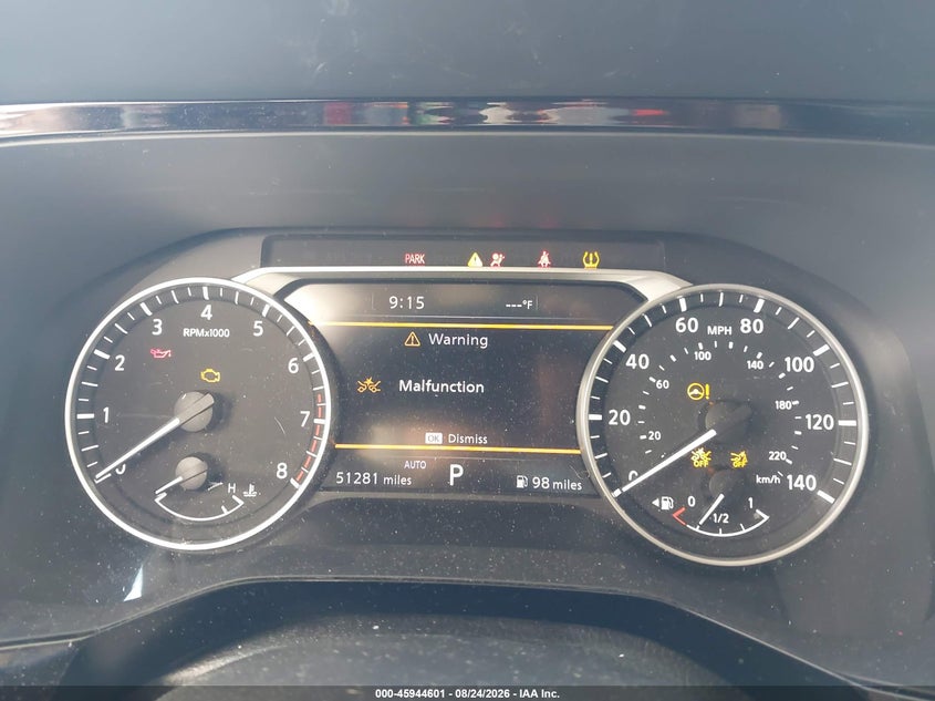 2023 NISSAN PATHFINDER auction photo 7