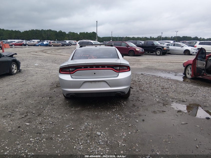 DODGE CHARGER 2021 VIN 2C3CDXAT4MH595122