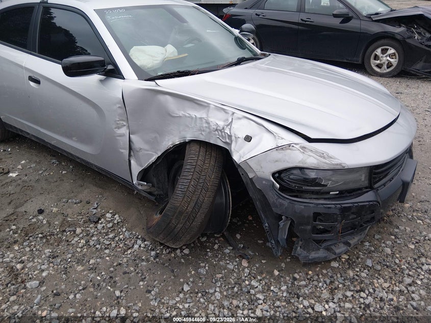DODGE CHARGER 2021 VIN 2C3CDXAT4MH595122