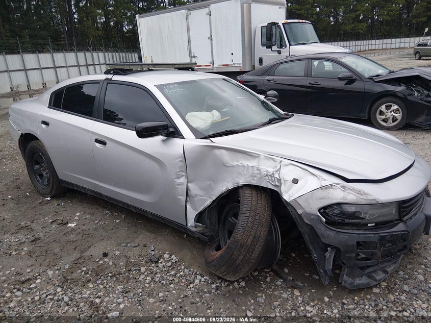 DODGE CHARGER 2021 VIN 2C3CDXAT4MH595122
