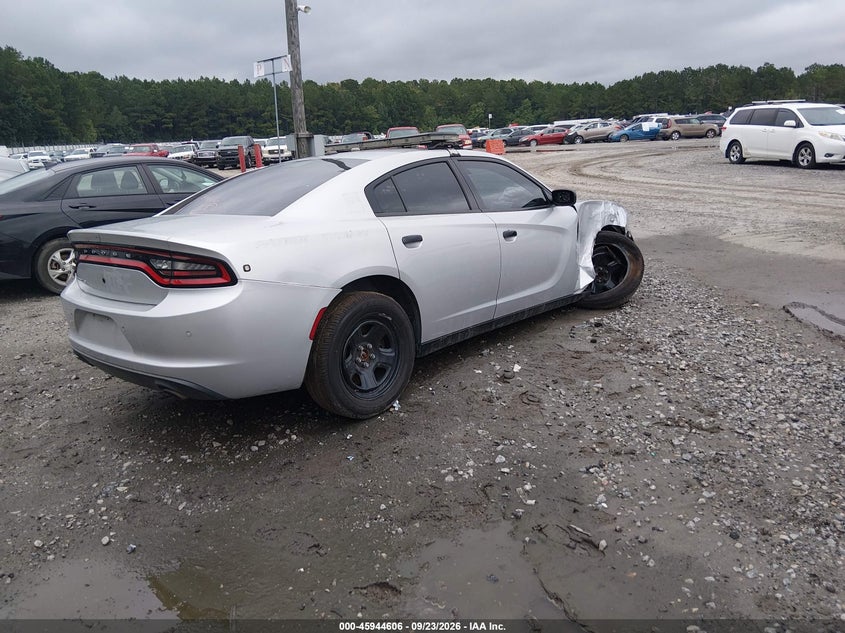 DODGE CHARGER 2021 VIN 2C3CDXAT4MH595122