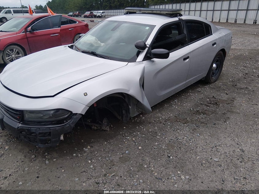 DODGE CHARGER 2021 VIN 2C3CDXAT4MH595122