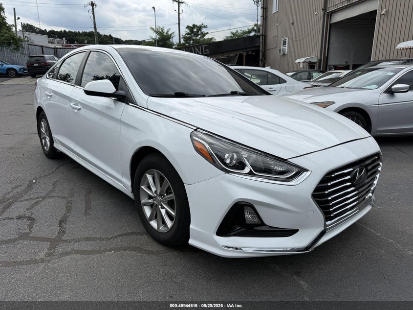 2019 HYUNDAI SONATA auction photo 1