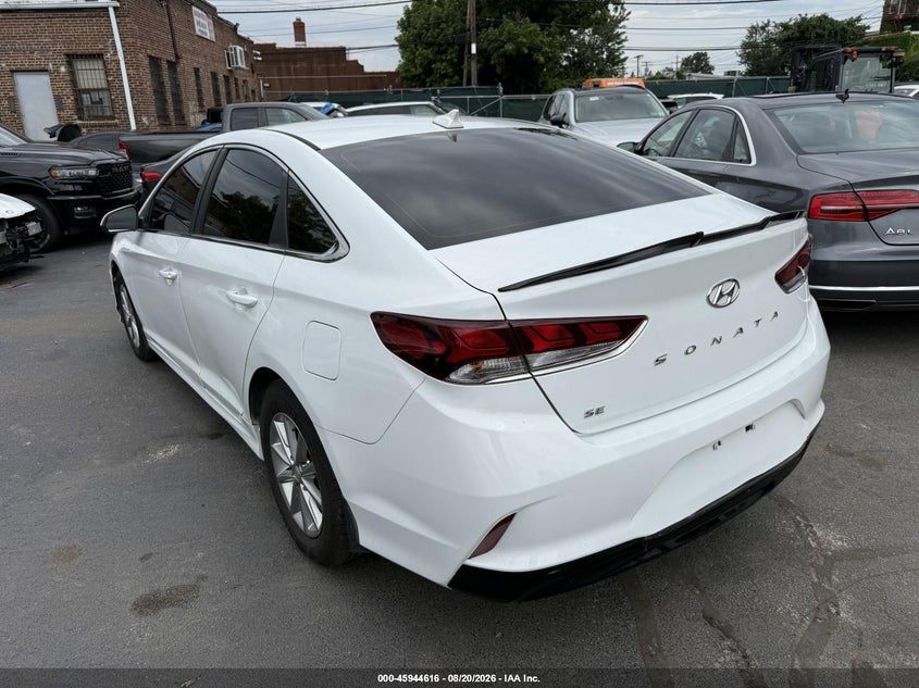 2019 HYUNDAI SONATA auction photo 3