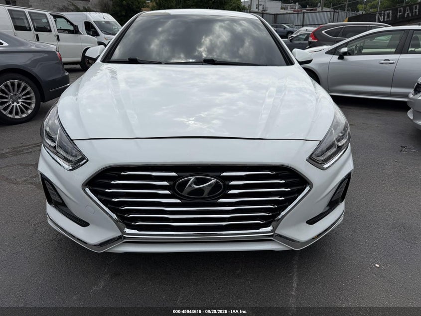 2019 HYUNDAI SONATA auction photo 6