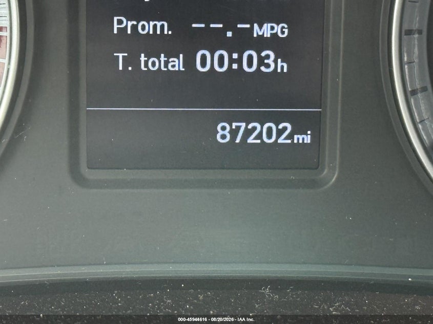 2019 HYUNDAI SONATA auction photo 7