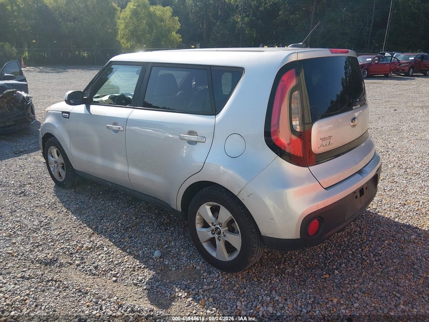 2018 KIA SOUL auction photo 3