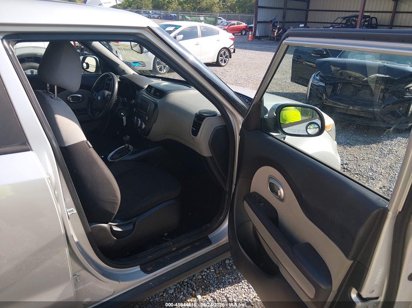 2018 KIA SOUL auction photo 5