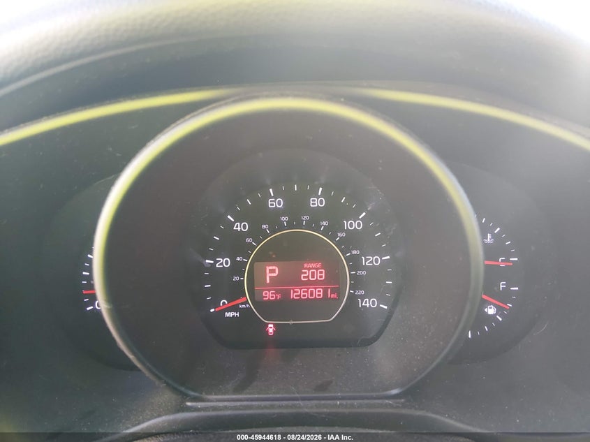2018 KIA SOUL auction photo 7