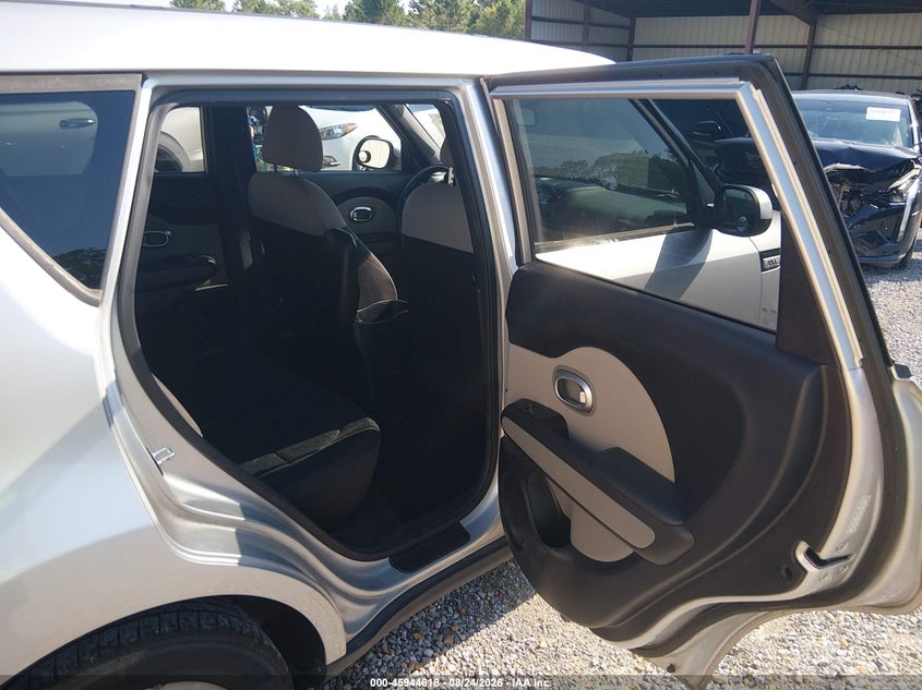 2018 KIA SOUL auction photo 8