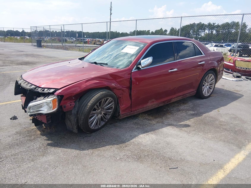 Photo 2 - CHRYSLER 300C