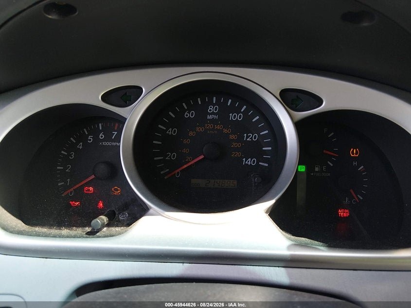 2005 TOYOTA HIGHLANDER auction photo 7
