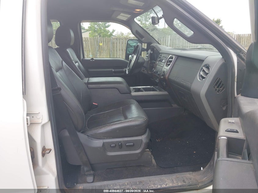 FORD F-250 2012 VIN 1FT7W2BT6CEB64635