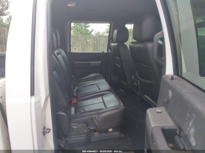 FORD F-250 2012 VIN 1FT7W2BT6CEB64635