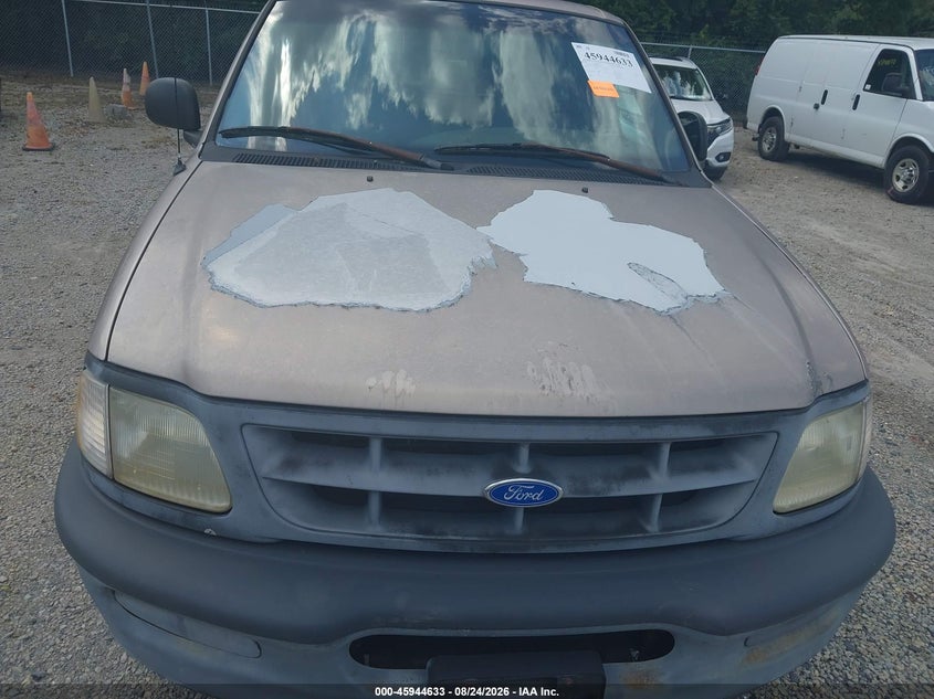 FORD F-150 STANDARD 1997 VIN 2FTDF1825VCA68919