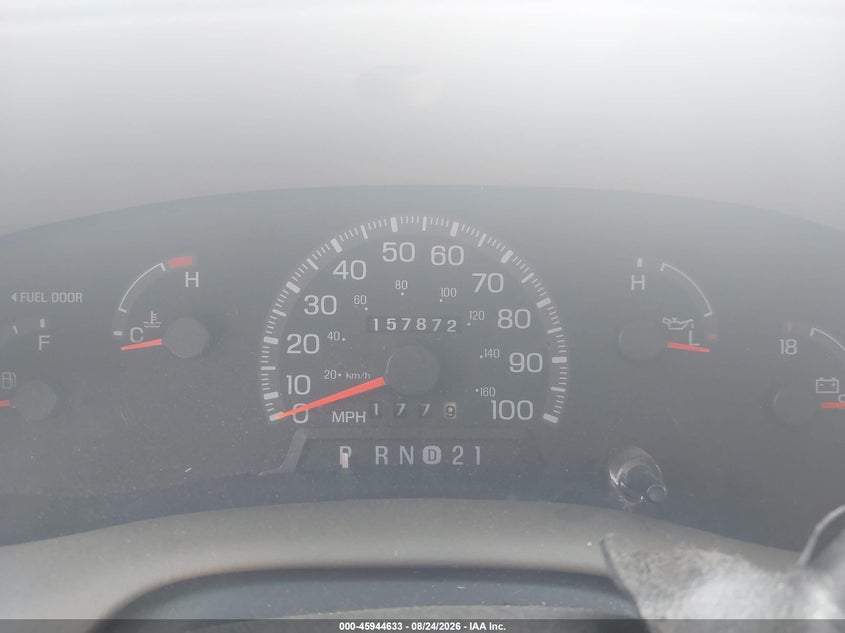 FORD F-150 STANDARD 1997 VIN 2FTDF1825VCA68919