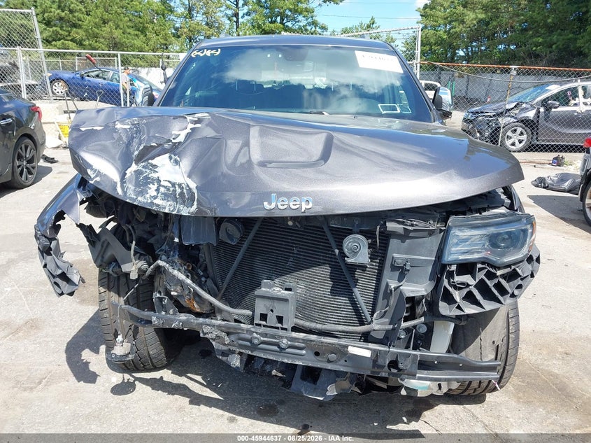 2019 JEEP GRAND CHEROKEE auction photo 6