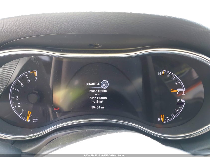 2019 JEEP GRAND CHEROKEE auction photo 7