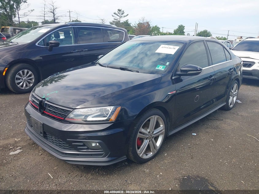 VOLKSWAGEN JETTA 2016 VIN 3VW5T7AJXGM223809