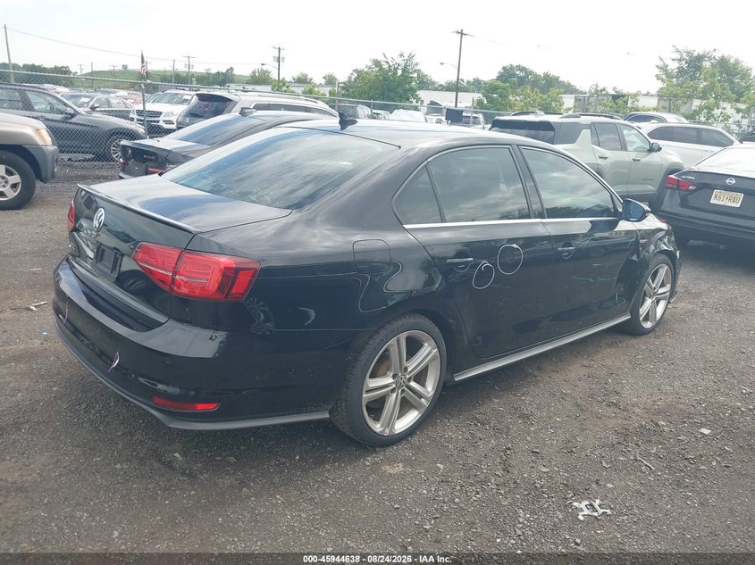 VOLKSWAGEN JETTA 2016 VIN 3VW5T7AJXGM223809