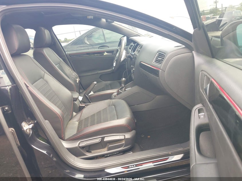 VOLKSWAGEN JETTA 2016 VIN 3VW5T7AJXGM223809