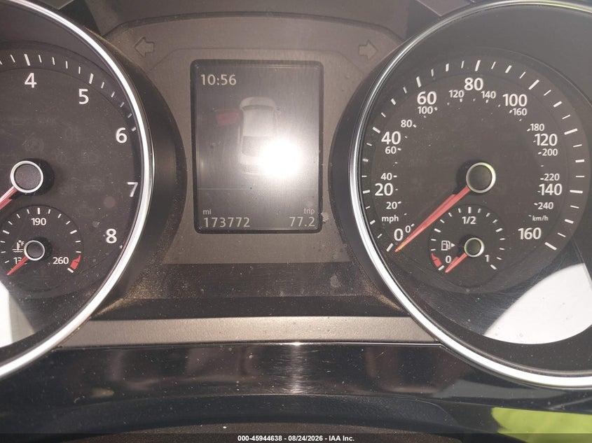 VOLKSWAGEN JETTA 2016 VIN 3VW5T7AJXGM223809