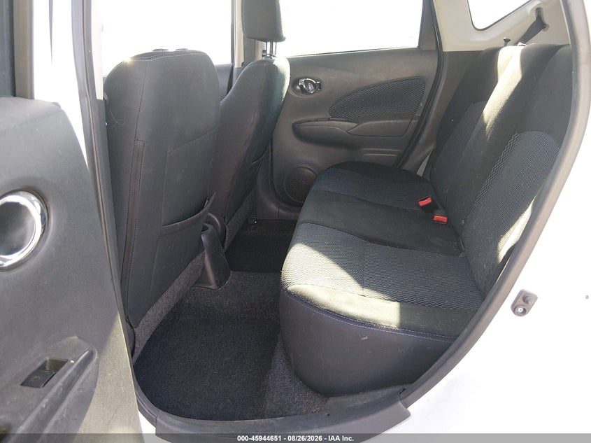 2015 NISSAN VERSA NOTE auction photo 8