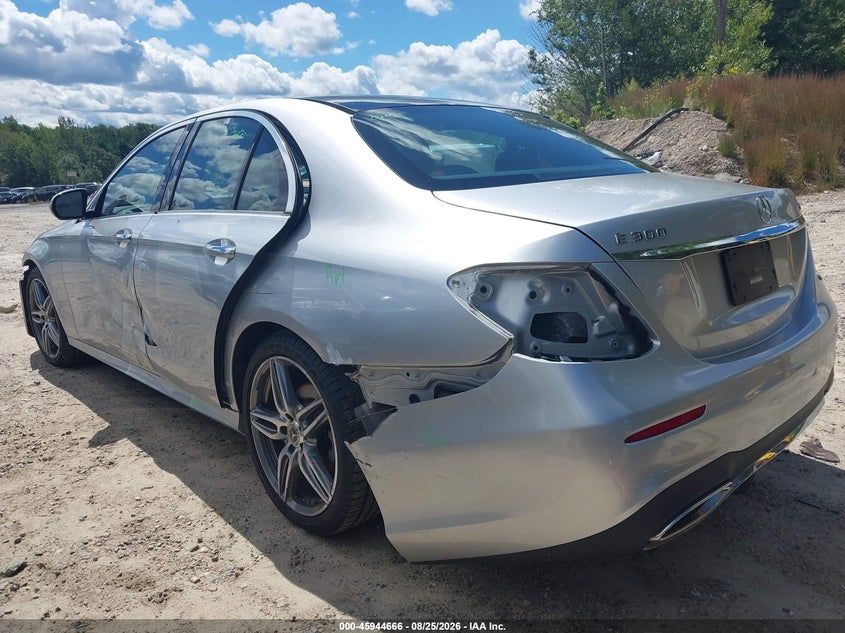 MERCEDES-BENZ E 300 2019 VIN WDDZF4KB7KA533137