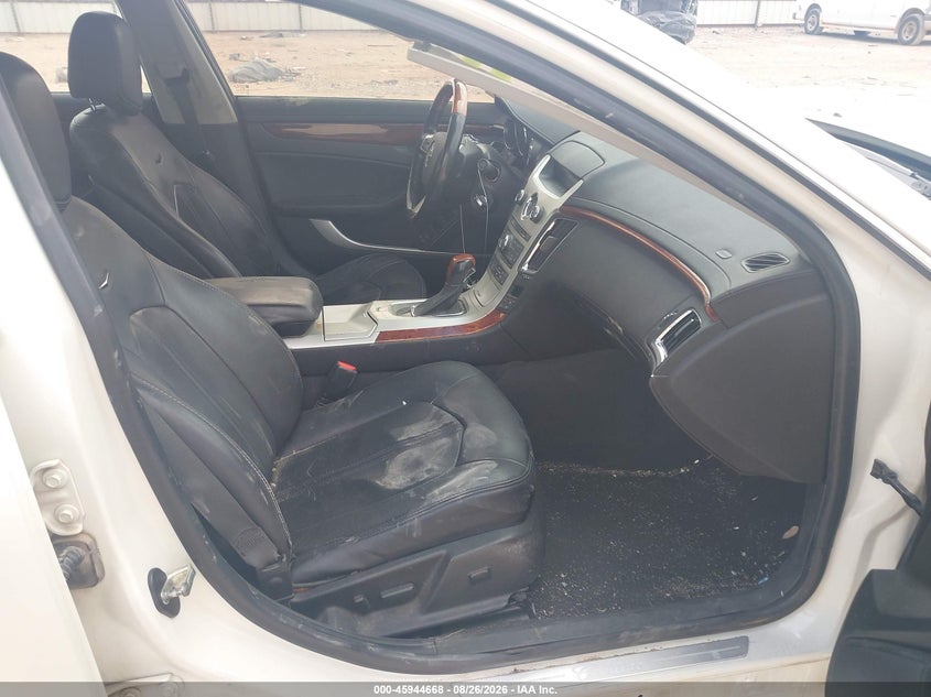 2013 CADILLAC CTS auction photo 5