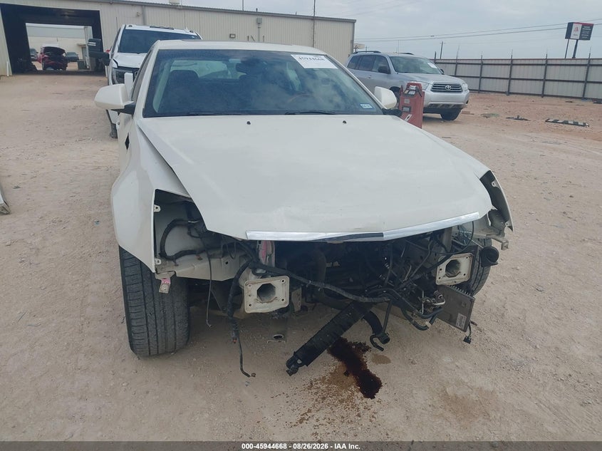 2013 CADILLAC CTS auction photo 6