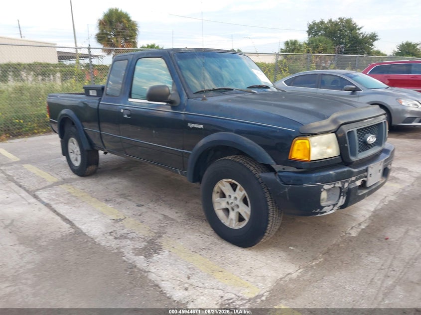 2005 FORD RANGER auction photo 1