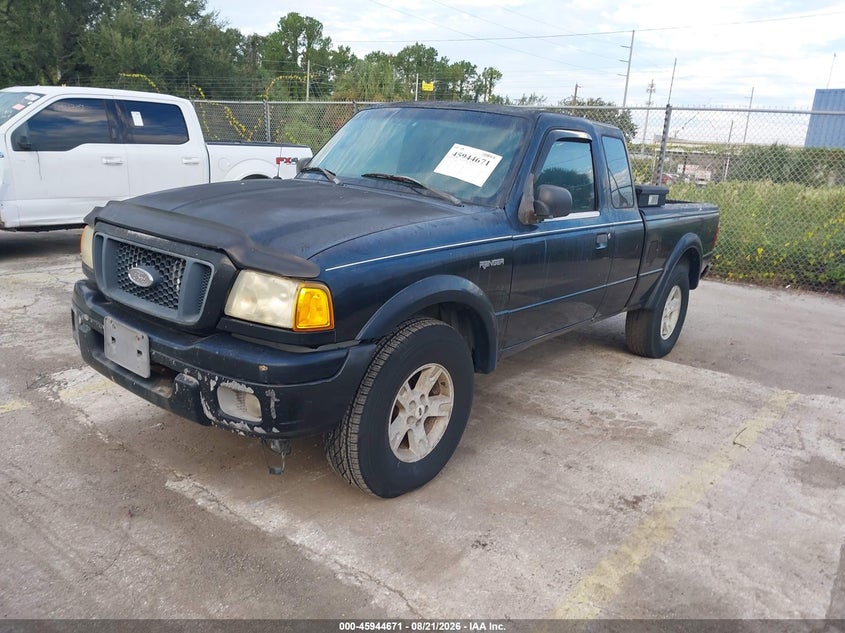 2005 FORD RANGER auction photo 2